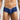 Justin + Simon Cheeky Bulge Boxer – Peach-XSJ13-PeachNavy-S-2