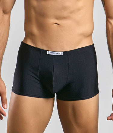 Justin + Simon Classic Boxer-XSJ08-Black-S-7