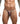 Justin + Simon Classic G-String Bulge Fun Prints Final Sale-XSJ02-Lips-SM-5
