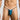 Justin + Simon Classic G-String Bulge-XSJ02-LurexGray-SM-26