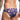 Justin + Simon Classic Mens Bikini Fun Prints Final Sale-XSJ01-Mexico-S-4