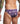 Justin + Simon Classic Mens Bikini Fun Prints Final Sale-XSJ01-Pride-S-6