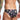 Justin + Simon Classic Mens Bikini Fun Prints Final Sale-XSJ01-Psycodelic-S-10