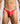 Justin + Simon Classic Tanga-XSJ03-Red-S-18