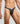 Justin + Simon Classic Tanga Mesh-XSJ03-BlackMesh-S-2