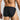 Justin + Simon Running Short-XSJ09-Black-SM-2