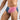 Justin + Simon Running Short-XSJ09-UsaFlag-SM-5