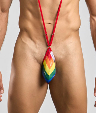 Justin + Simon Sling New Colors-XSJ04-PrideFlag-OS-7