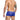 Lace Boxer Short Final Sale-MBL01-Royal-SM-6