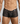 Lace Boxer Short Rose-MBL01-Black-SM-1