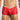 Lace Boxer Short Rose-MBL01-Red-SM-4