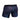 MaleBasics 3 - Pack Boxer Brief Stache - MBT02 - Stache - L - 5