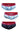 MaleBasics 3 - Pack Brief Prints Boats - MBT03 - Boats - S - 1