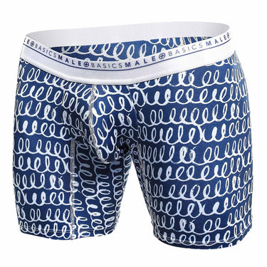 Malebasics Boxer Brief Hipster Crete - MB202 - Crete - S - 6