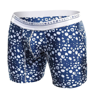 Malebasics Boxer Brief Hipster Paros - MB202 - Paros - S - 6