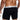MaleBasics Boxer Brief Pima - MB102 - Charcoal - S - 5