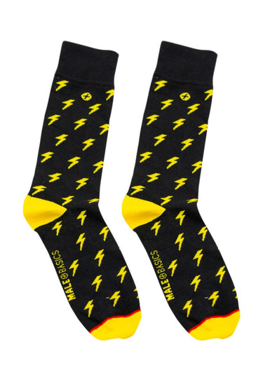 MaleBasics Fun Sock - Harry - MS01 - Harry - OS - 1