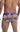 MaleBasics Hipster Brief Comics - MB203 - Fun - S - 19