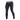 MaleBasics Long John Pima - MB105 - Charcoal - L - 8