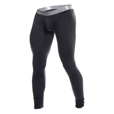 Long John - MaleBasics Long John Pima - Charcoal - S - MB105 - Charcoal - S - Malebasics - 6