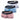 MaleBasics Mens Brief 3 - Pack New - MBT03 - BlackW - S - 2