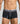 MaleBasics Microfiber Boxer-MBM01-Black-S-1
