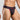 MaleBasics Neon Thong-MBN05-Red-S-11