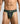MaleBasics Neon Thong-MBN05-Yellow-S-4