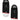 MaleBasics No - Show Sock - Black - MS03 - Black - OS - 1