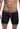 Malebasics Performance Titanium +Fit Boxer Brief - MBP01 - Black - 3XL - 1