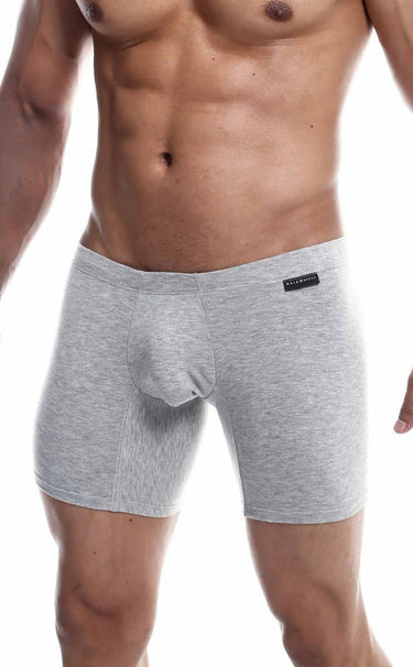 MaleBasics Silver + Boxer Brief 3 Pack-MB301-Pack-S-2