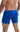MaleBasics Silver + Boxer Brief - MB301 - Black - S - 5