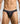 MaleBasics Spot Jockstrap-Black-MBS05-Black-S-1