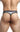 Thong - Malebasics Thong Sexy Pouch - Tweed - XL - MBH05 - Tweed - XL - Malebasics - 11