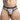 Malebasics Thong Sexy Pouch - MBH05 - Tweed - XL - 10