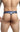 Malebasics Thong Sexy Pouch - MBH05 - Tweed - XL - 7