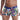MaleBasics Trunk Hipster Comics - MB201 - Wow - S - 9