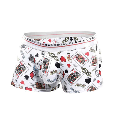 Malebasics Trunk Hipster Poker - MB201 - Poker - S - 6