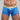 MaleBasics Trunk Hipster Spectrum-MB201-Spectrum-S-1