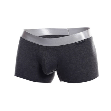 Trunk - MaleBasics Trunk Pima - Charcoal - S - MB101 - Charcoal - S - Malebasics - 9