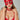 MASK KITTY - DWA01 - Red - OS - 6