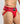Men 3" Wide Classic Jockstrap-MBL100-Red-S-11
