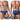 Mens 3PK Australian Latin Briefs Clever 519969 - Clever_519969_Blue - Petrol - Green_S - 2
