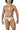 Thong - Mens 3PK Autralian Latin Thongs Clever 100007 - S - Green - Pink - Blue - Clever_100007_Green - Pink - Blue_S - Clever - 5