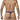 Mens 3PK Autralian Latin Thongs Clever 100007 - Clever_100007_Green - Pink - Blue_S - 3