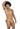 Mens 3PK Autralian Latin Thongs Clever 100008 - Clever_100008_Black - Orange - Black_S - 16