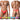 Mens 7PK Pride Thongs Clever 10009 - Clever_10009_Multi - colored_S - 2