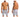 Mens Albaricoque Boxer Briefs Unico 25040100323 - Unico_25040100323_59 - Gray_S - 2