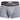 Mens Albaricoque Trunks Unico 25040100123 - Unico_25040100123_59 - Gray_S - 5