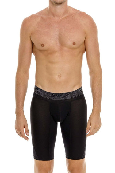 Mens Ardid Boxer Briefs Unico 24080100322 - Unico_24080100322_99 - Black_S - 1